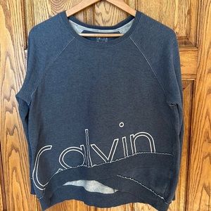Calvin Klein Performance Crew Neck Sweater